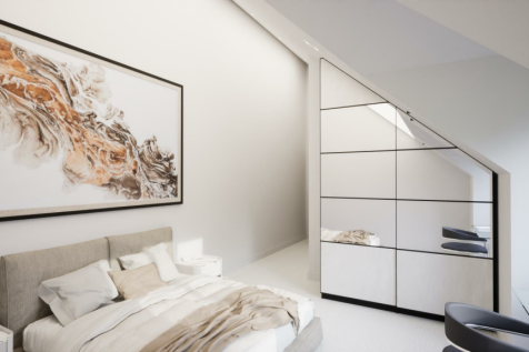 CGi Bedroom Four