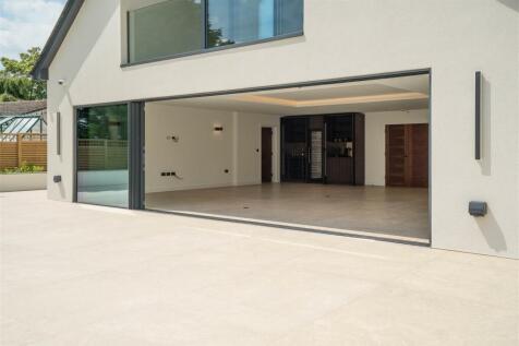 Rear Bi-Folds