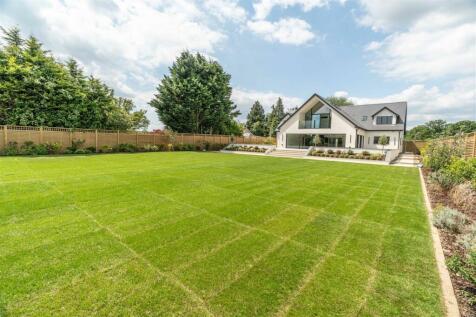 Beautiful Southerly Facing Rear Garden