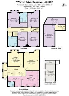 Floor Plan 7 Warren Drive, Deganwy LL319ST.jpg