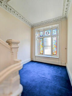 Entrance-stair