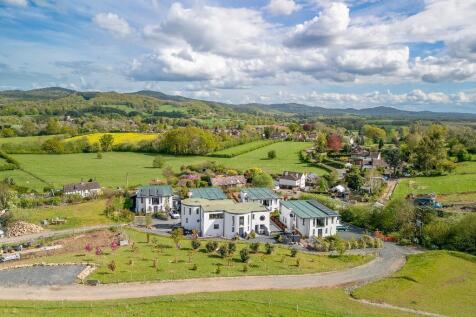 Surrounded by glorious countryside