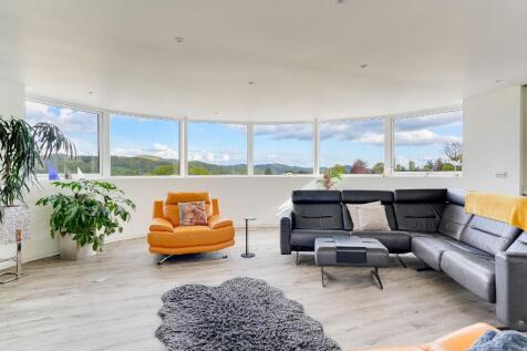 Dazzling views of the Malvern Hills
