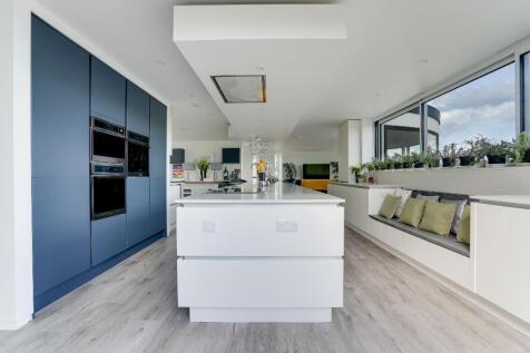 Stunning kitchen