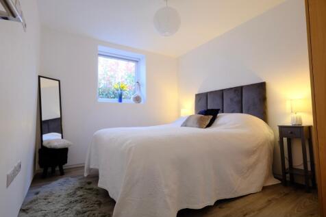 Bedroom 2 (ground floor)