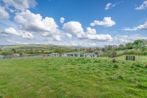 Plenty of land available
