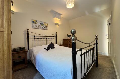 Bedroom 1 overlooking the front