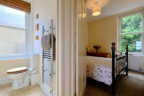 Bedroom 2 and the bathroom