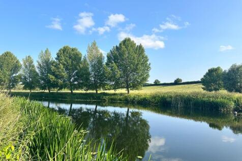 Lovely walks just across the field