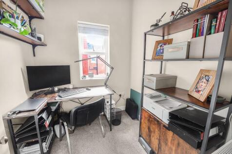 Bedroom Three /  Office