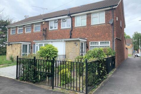 2 bedroom houses for sale in harlington, hayes, middlesex