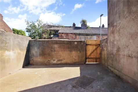 Rear Yard