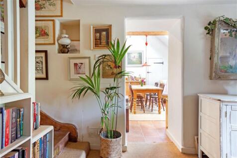 View To Kitchen