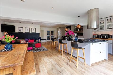 Kitchen Dining Room