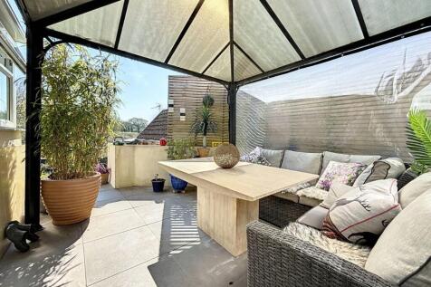 Patio Area