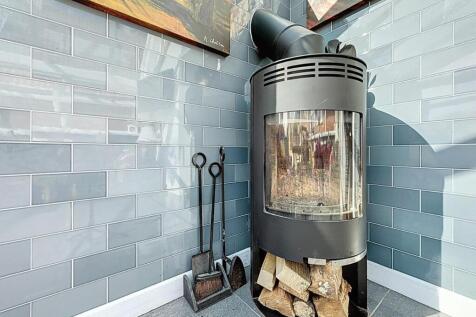Log Burner