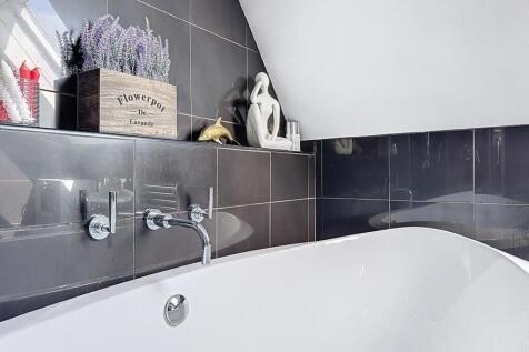 Rolltop Bath