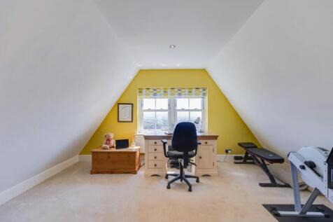 Top floor Office/Bedroom