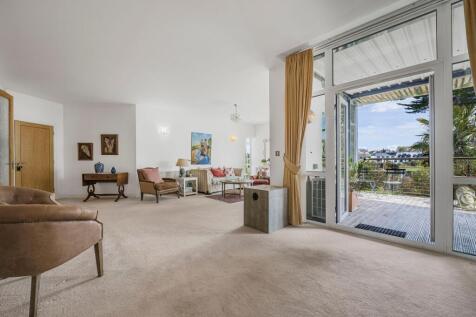 Open Plan Living Room