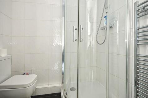 Downstairs Shower Room