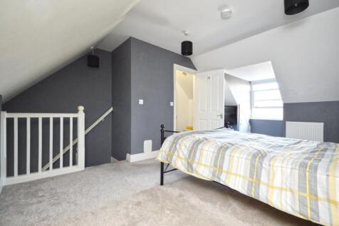 Second Floor Master Bedroom