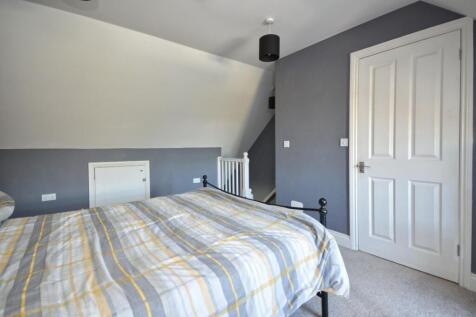 Second Floor Master Bedroom