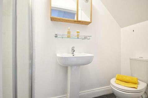 Ensuite Shower Room