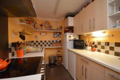 Open Plan Sitting/Dining Room/Kitchen