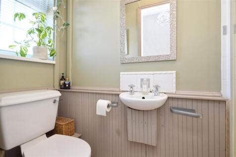 Downstairs Shower Room