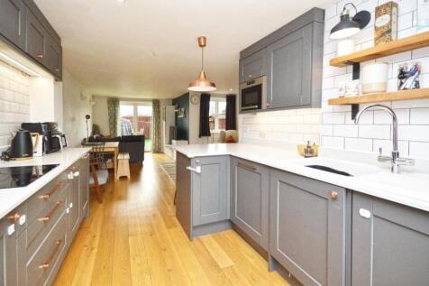 Open Plan Kitchen/Living Room
