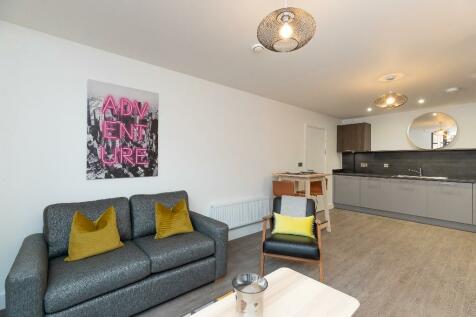 1 Bedroom Flats To Rent In Birmingham Rightmove