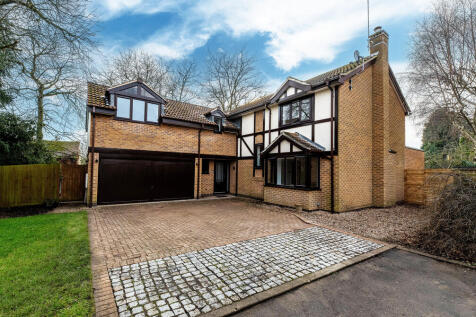 Rydal Gardens, West Bridgford