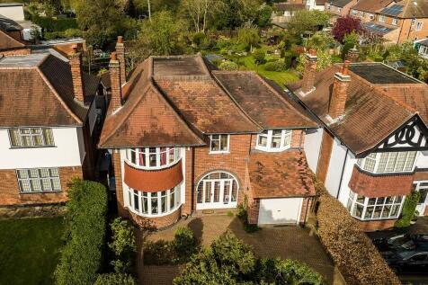 Musters Road, West Bridgford