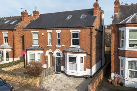 Ella Road, West Bridgford