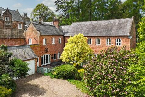 Kingston Hall, Kingston-on-soar