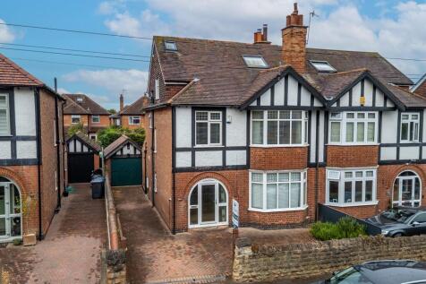 Selby Road, West Bridgford