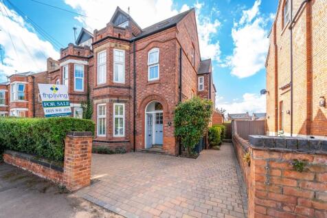 Patrick Road, West Bridgford