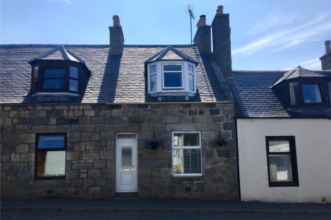 Properties For Sale in Aberchirder Flats & Houses For Sale in