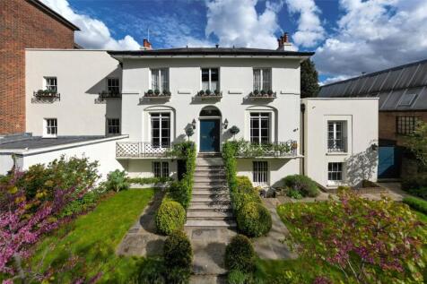 Greville Place, London, NW6
