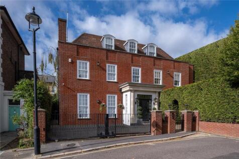 Acacia Place, St John's Wood, London, NW8