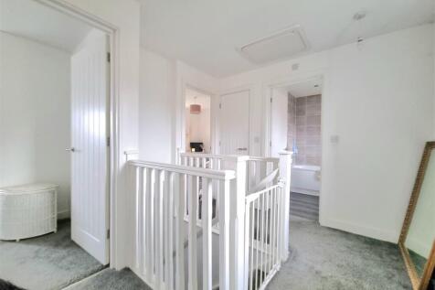 Stairway &amp; Landing