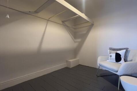 Bedroom One Walk-in Wardrobe