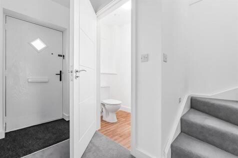 Hallway and Downstairs WC