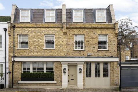 Cresswell Place, London, SW10