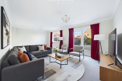 Virtually Staged ...