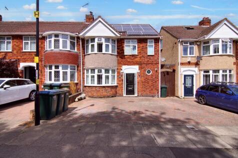 Duncroft Avenue, Coventry, CV6