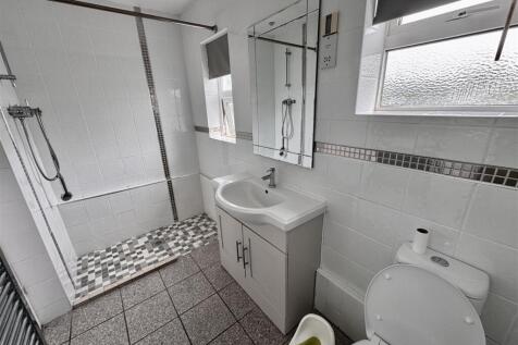 Downstairs Shower Room