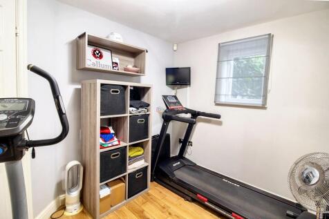 Gym / Study