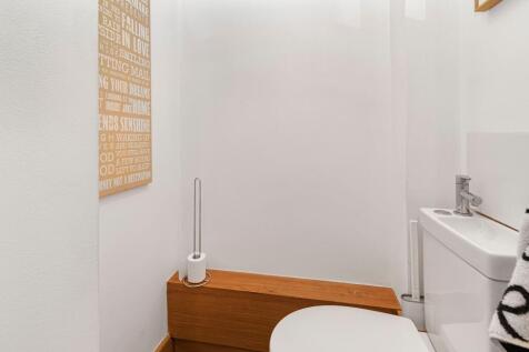 Downstairs WC