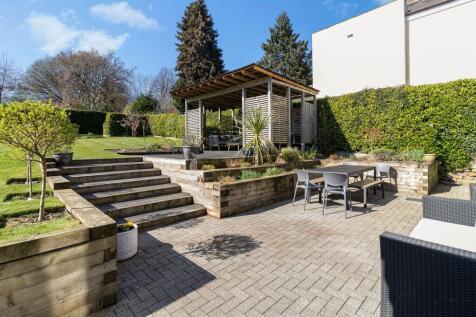 Rear Patio